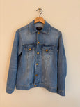 Jeans Jacket sally - denim