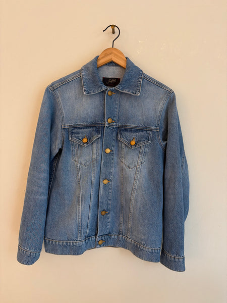Jeans Jacket sally - denim