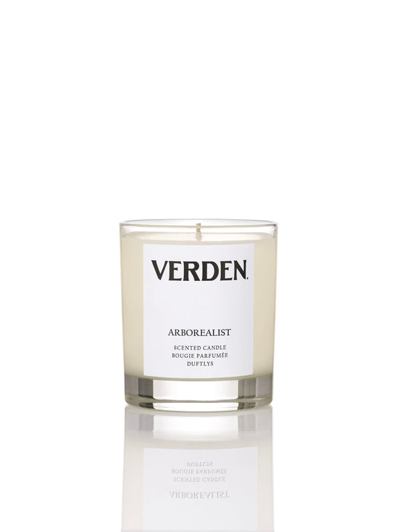 SCENTED CANDLE -  ARBOREALIST