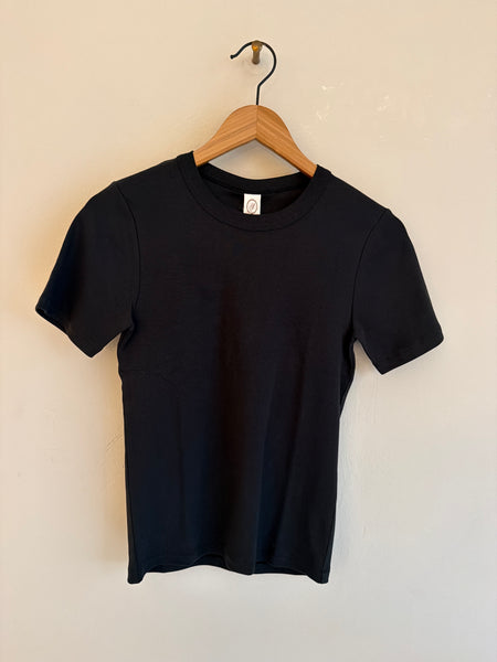 June T-shirt - black
