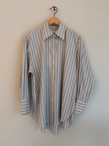 Oversize shirt - stripe