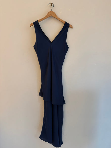 Dress Nova Pura - Royal