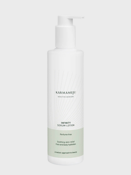 INFINITY face & body serum-lotion