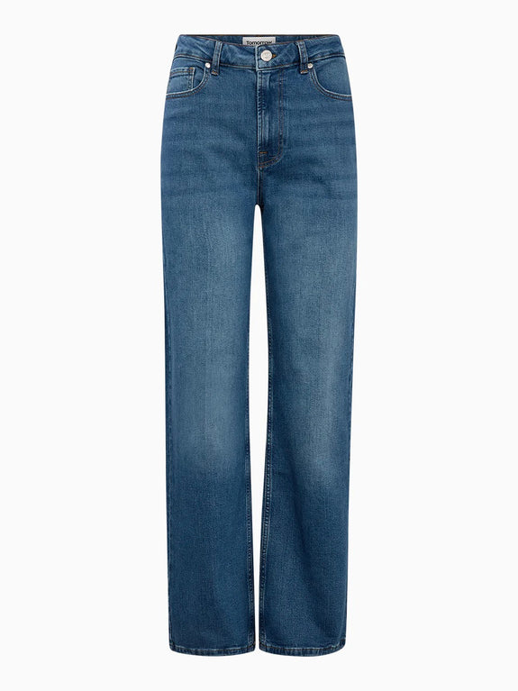 Brown Jeans - Wash Belgravia