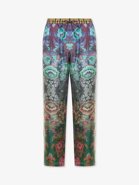 ALOE Trousers - PEONIA