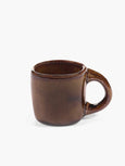 Out of lines Mug - ocher