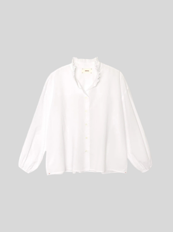 Kendall Shirt - White