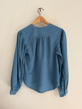 Mani Blouse No. 830 - Indigo