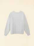 Benny Cardigan - Heather Grey