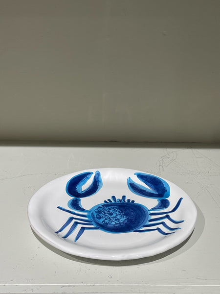 Plate 22 - crab