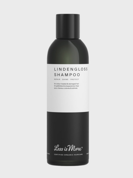 Organic Lindengloss Shampoo