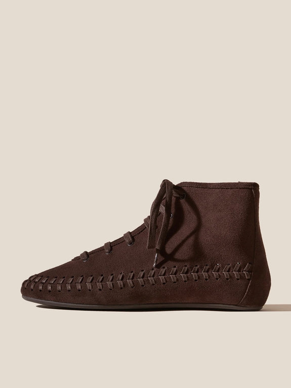 Birla Chukka Suede - Coffee