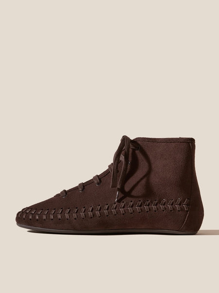 Birla Chukka Suede - Coffee