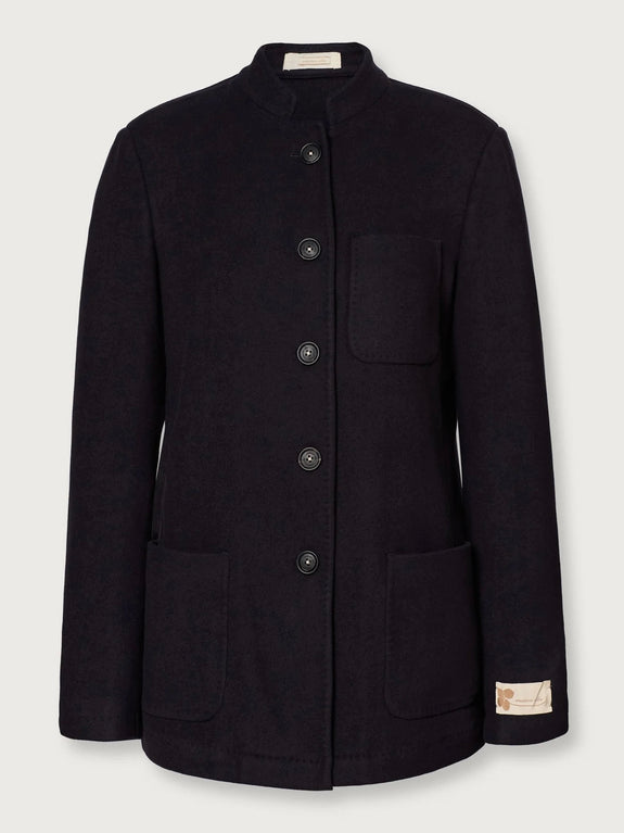 Baliw Jacket - Blue