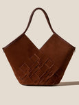 Coloma Suede - Auburn