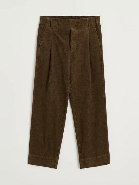 Billy pant corduroy - bark