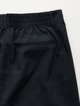 Billy pant zip - black navy