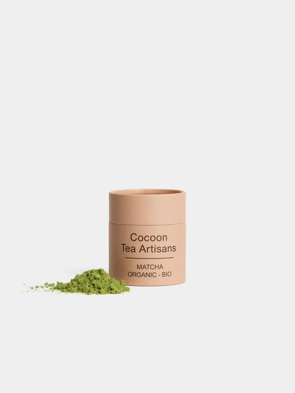 Organic Matcha Green Tea Leaf Powder