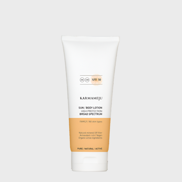 SUN Body lotion SPF 15 - 200 ml