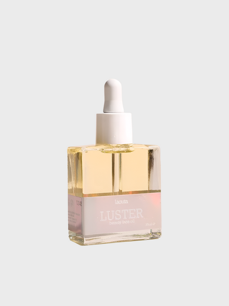 LUSTER face oil