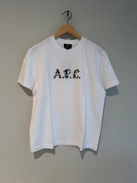 T-shirt Hugo - white
