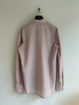 Charlize Ruched Shirt - Pink