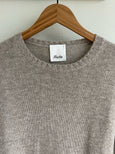 Sweater 11232 - brown melange 46