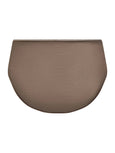 SMOOTH ILLUSION Maxi Briefs - natural teak