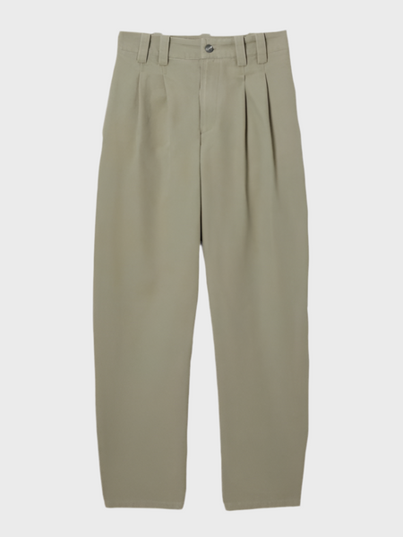 Trousers Willow - vert gris