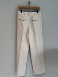 Pants Vitti - off white