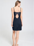Azelia Negligee 90 cm - navy