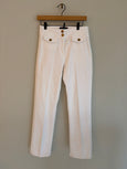 Jeans Emil - white