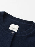 Slim cardigan - night