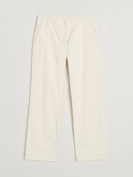 River pant - Pure Ecru