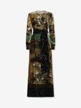 KANPUR Dress - TURCHESE