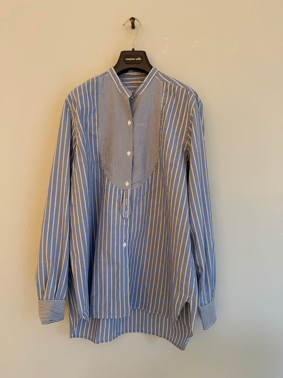 PARTENOPE shirt - champagne