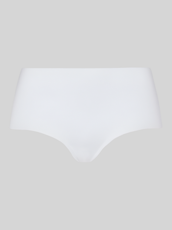 Invisible Cotton MAXI BRIEFS - white