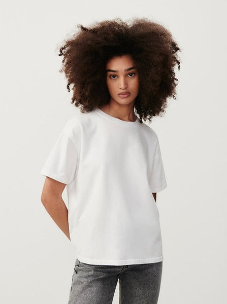 T-shirt FIZVALLEY 02A - white