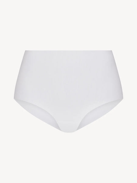 High Rise Brief - ivory