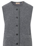 CAS TEDDY - coal grey