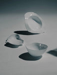 Salad Bowl Shanti white Perfect Imperfection