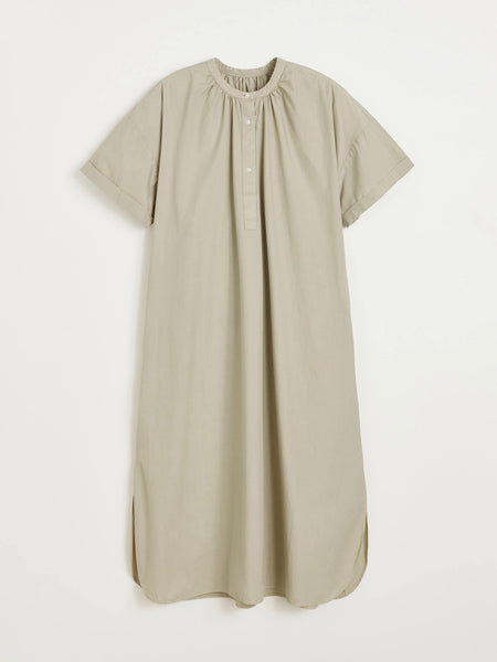 Cille dress - dried herb