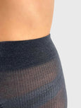 MRS MERINO WOOL tights - Light Grey