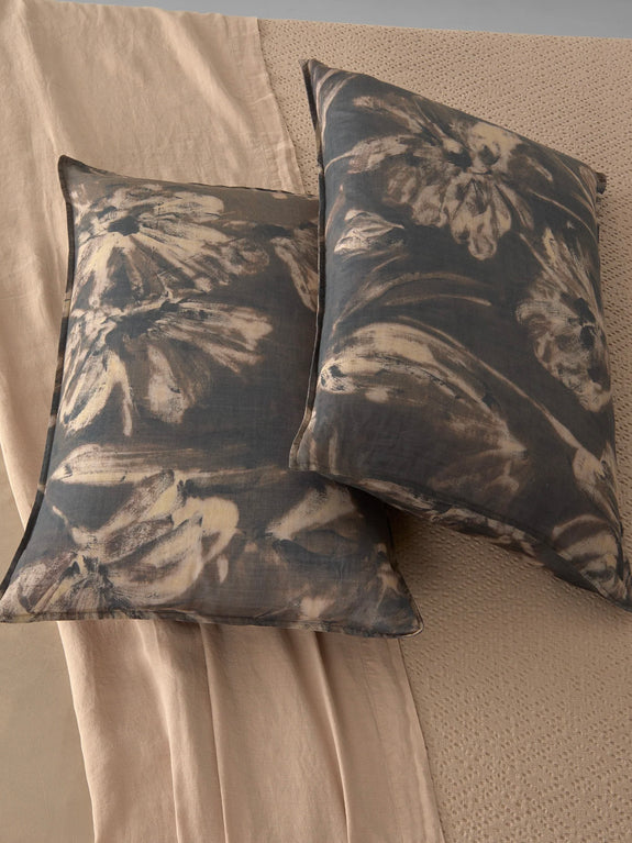 Cushion cover Nap Bleach - fumo