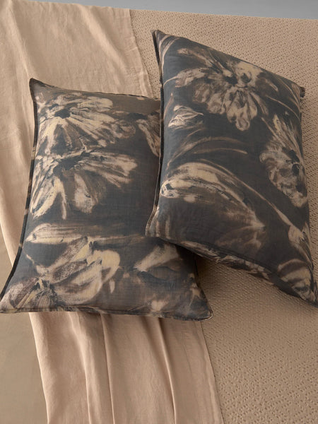 Cushion cover Nap Bleach - fumo