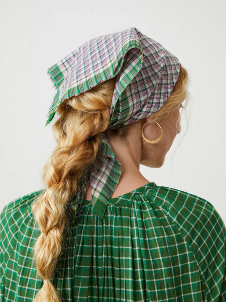 Messager Scarf N°818 - Palm