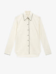 Shirt Charlotte Tendon - Ecrù