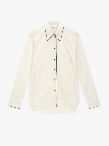 Shirt Charlotte Tendon - Ecrù