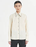 Shirt Charlotte Tendon - Ecrù
