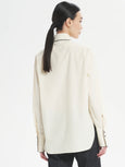 Shirt Charlotte Tendon - Ecrù